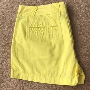 J Crew shorts